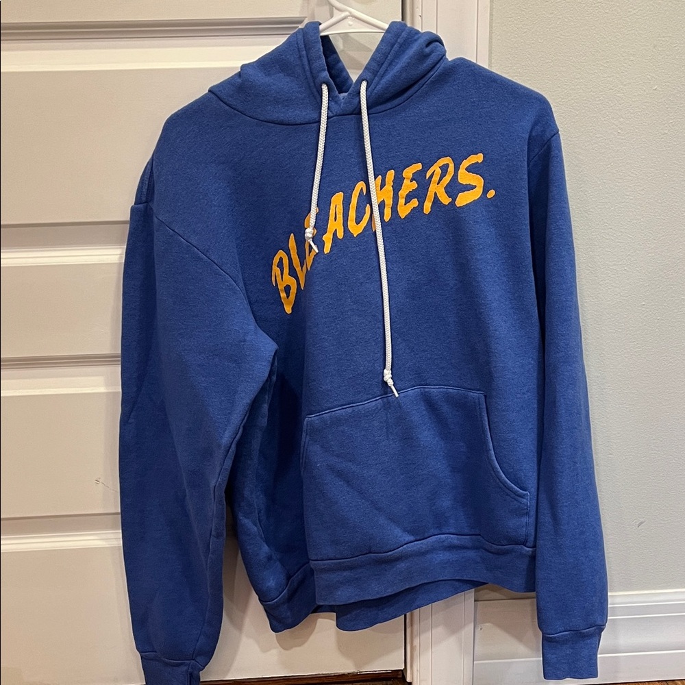 Bleachers hoodie